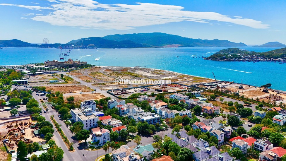 VIN PHÚ QUÝ: Đẳng Cấp Sống Thượng Lưu Hướng Biển Tại Nha Trang