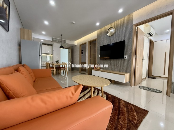 Căn hộ F.Home Đà Nẵng 64m², 2PN, full nội thất, view thành phố
