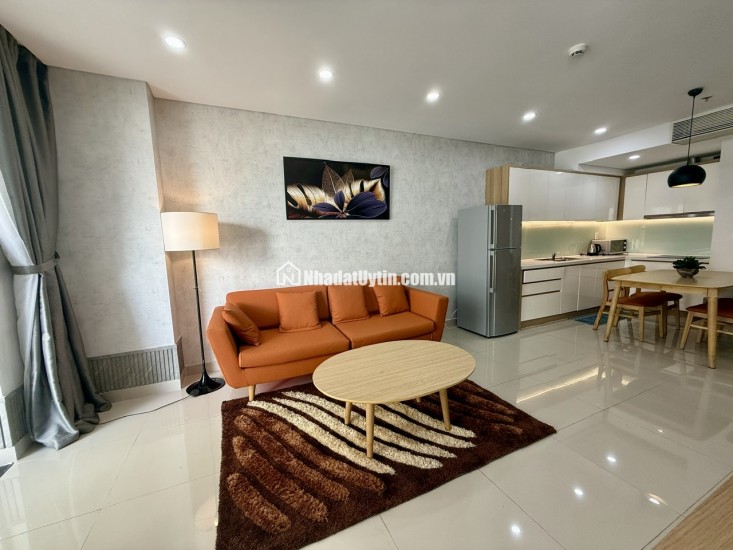 Căn hộ F.Home Đà Nẵng 64m², 2PN, full nội thất, view thành phố