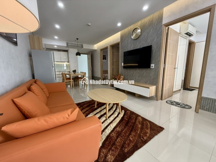 Căn hộ F.Home Đà Nẵng 64m², 2PN, full nội thất, view thành phố