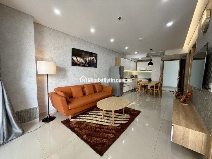 Căn hộ F.Home Đà Nẵng 64m², 2PN, full nội thất, view thành phố