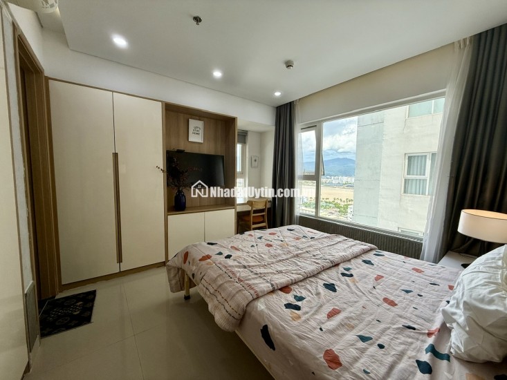 Căn hộ F.Home Đà Nẵng 64m², 2PN, full nội thất, view thành phố
