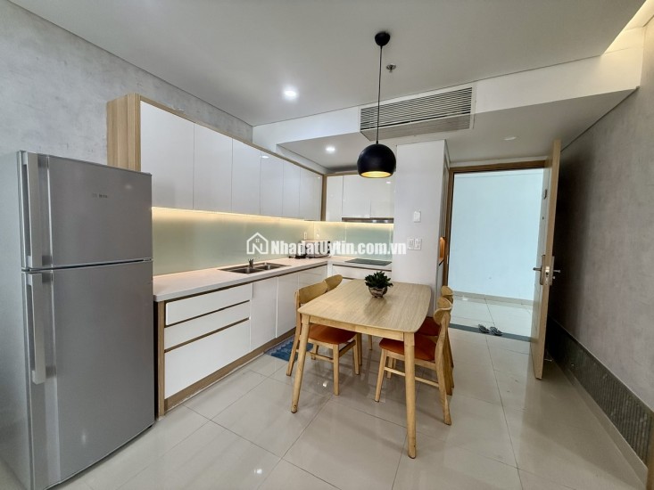 Căn hộ F.Home Đà Nẵng 64m², 2PN, full nội thất, view thành phố