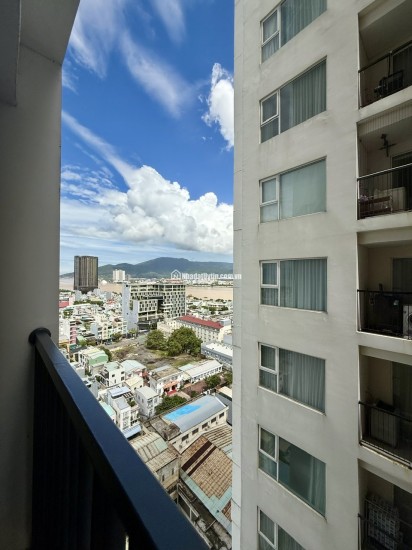Căn hộ F.Home Đà Nẵng 64m², 2PN, full nội thất, view thành phố