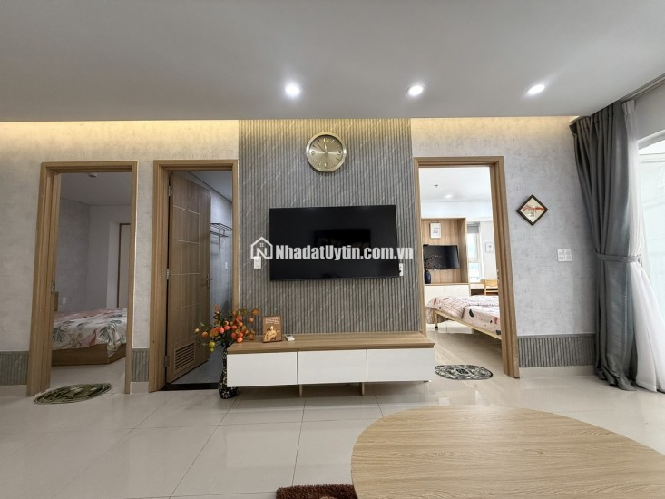 Căn hộ F.Home Đà Nẵng 64m², 2PN, full nội thất, view thành phố