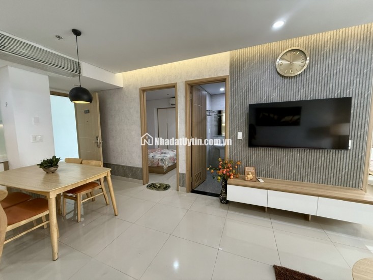 Căn hộ F.Home Đà Nẵng 64m², 2PN, full nội thất, view thành phố