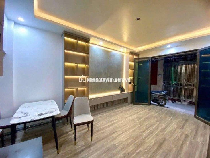 Chính chủ cần bán nhà Mỹ Đình-Nam Từ Liêm-HN-5 tầng 30m² mt 3,9m, ngõ nông, nhà đẹp, nội thất VIP, 6,8 tỷ