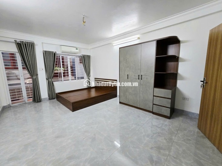 Chính chủ cần bán nhà Mỹ Đình-Nam Từ Liêm-HN-5 tầng 30m² mt 3,9m, ngõ nông, nhà đẹp, nội thất VIP, 6,8 tỷ