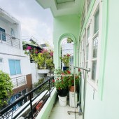 HẺM XE HƠI TRÁNH_NHÀ ĐẸP 3 TẦNG_PHẠM VĂN HAI_CHỈ 7.5 TỶ