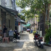 Bán nhà 2MT HXH Dương Quảng Hàm, P. 5, 4x20m, 4 tầng, chỉ 9.8 tỷ