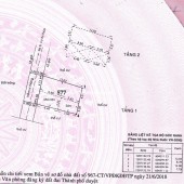 Bán gấp nhà ở! DT 97m2, 6PN, Hẻm 4m, Cách QL1a 150m, có thể vừa ở vừa cho thuê