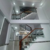 NHÀ ĐẸP FULL NỘI THẤT - HẺM XE HƠI LÊ VĂN KHƯƠNG - NGANG ĐỈNH 5M - 65m2 - 4 TẦNG - GIÁ 5.450 TỶ TL