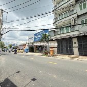 Bán nhà mặt tiền, đường 24m, sát Bình Thạnh, DT 9,5x12,5, Quận 12, giá 10,6 tỷ