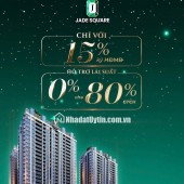 Jade Square – Căn hộ cao cấp Tây Hồ Tây – Từ 100Tr/m² – CK tới 9%