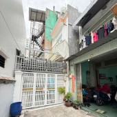 THẠCH LAM - TÂN PHÚ - 56M2 (4x14) - 2 TẦNG - HẺM XE TẢI - KHU AN NINH - YÊN TỈNH - CHỈ 6 TỶ 500 CÒN TL