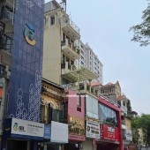 VIP MẶT PHỐ BA ĐÌNH – 130m² – 9 TẦNG THANG MÁY – Ô TÔ TRÁNH – VỈA HÈ RỘNG – KINH DOANH CỰC ĐỈNH
