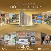 Chỉ cần 200 TRIỆU – Đặt chỗ căn hộ TP.HCM – Thanh toán chỉ 4,5 TRIỆU/THÁNG