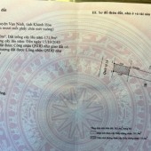 ẦN BÁN ĐẤT THỔ CƯ TẠI XUÂN ĐỎNG, VẠN HƯNG, VẠN NINH, KHÁNH HÒA