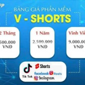 Phần Mềm Đăng Video TikTok Tự Động – Hotline đăng ký phần mềm 0932757969
