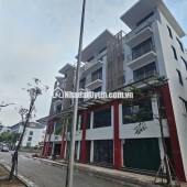 Bán liền kề Khai Sơn Town lô góc 100m², 5 tầng, tiện ích đẳng cấp, sổ đỏ chính chủ