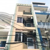 Bán căn nhà hẻm xe hơi Phạm Văn Đồng Quận Bình Thạnh DT 45m2