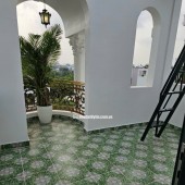 NHÀ ĐẸP THAN HJ XUÂN 90M2 4 LẦU HXH GIÁ CHÀO CHỈ 6.8 TỶ TL
