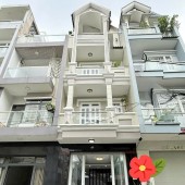 CHỈ NHỈNH 9 TỶ CÓ NGAY MẶT TIỀN KHU TÊN LỬA - 4x16m - 4 TẦNG MỚI ĐẸP