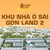 Giá chỉ từ 1 ,05tỷ/nền sở hữu đất liền thổ diện tích đa dạng từ 95m2 - 134m2.
