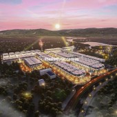 Sở hữu ngay Shophouse CentreVille Lương Sơn – Giá từ 2x triệu/m², sổ đỏ lâu dài.