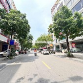 Siêu phẩm phố cổ vừa hot, lại hiếm Nguyễn Trường Tộ, Ba Đình cũ, sổ vuông đét , 2 mặt phố, DT đất 125 m, bán nhanh 55 tỷ
