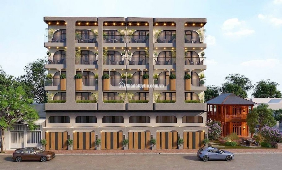 Bán đất đẹp - hẻm 8m thông - 4.7 x 11 - 50m2 - xây 4 tầng - gần Aeon Tân Phú - chỉ 4.x tỷ