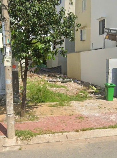 Bán Đất Mặt Tiền Nguyễn Hữu Trí, 90m2, Sổ Hồng Riêng, Công Chứng Ngay, Giá 2,3 Tỷ.