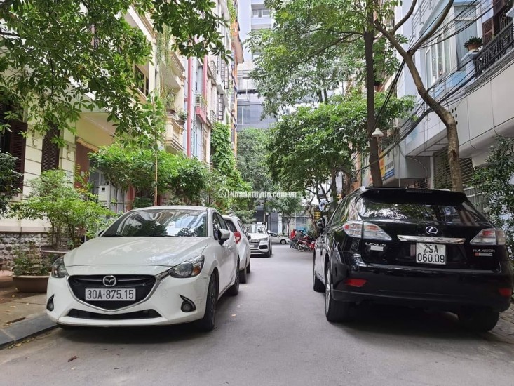  LẠC TRUNG – NHÀ MỚI KING KONG – THANG MÁY – Ô TÔ ĐỖ CỬA – 50M RA PHỐ 16 TỶ HAI BÀ TRƯNG