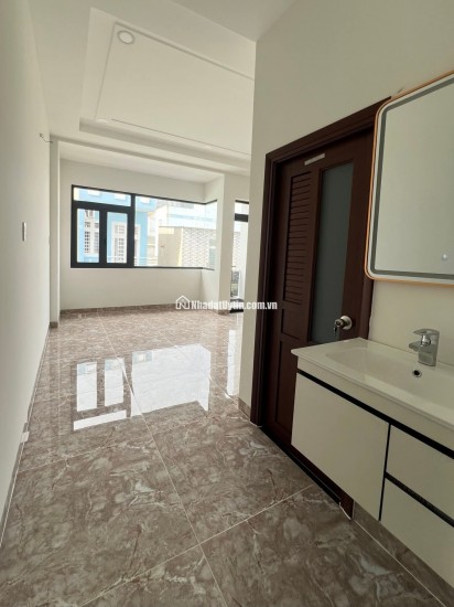 BÁN NHÀ MỚI 100m2 (5x19),1 TRỆT 2 LẦU HXH GẦN LÊ VĂN VIỆT,Đ.160 LÃ XUÂN OAI,P.TĂNG NHƠN PHÚ A QUẬN 9,NHỈNH 6 TỶ