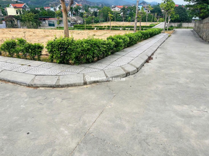 HOT!!! Chỉ 9 triệu/1m2 sở hữu ngay đất ở trung tâm Phường Mạo Khê Quảng Ninh, thổ cư 100%, cơ hội sinh lời cao