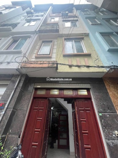 Bán nhà phố Mạc Thái Tông, 5 tầng 4 ngủ, tiện ích ngập tràn, DT 44m2 - Giá nhỉnh 9 Tỷ