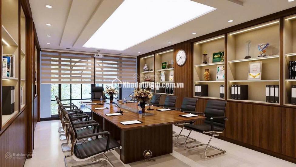 Bán Tòa Building Nguyễn Đổng Chi - 55m2 * 8 Tầng - 26.5 Tỏi