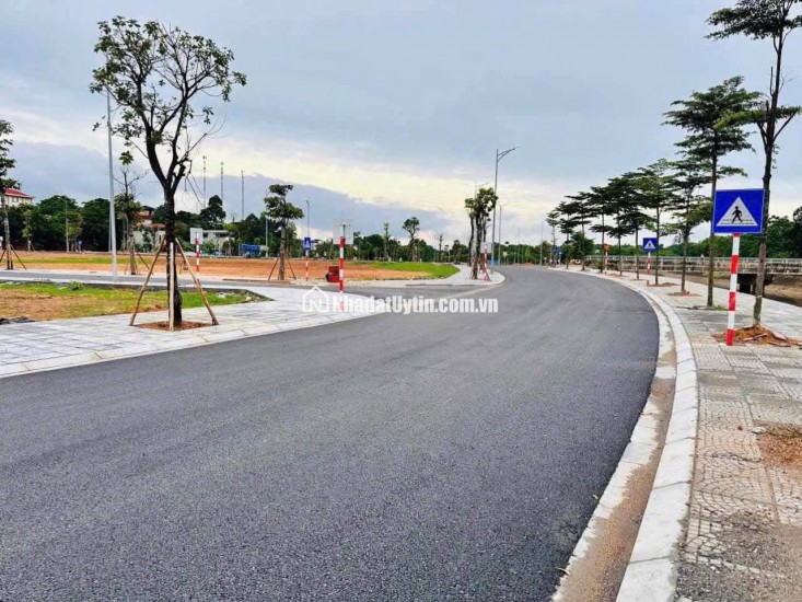  BÁN DỰ ÁN ĐẤT TẠI HOÀNG LIỆT – HOÀNG MAI  - DIỆN TÍCH 44.000M2