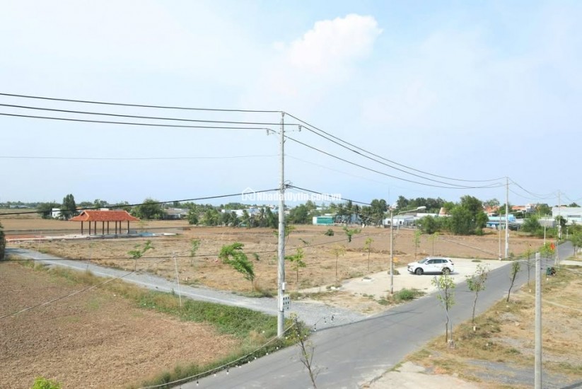 Chính Chủ Bán Gấp Đất Đẹp TT Cần Đước