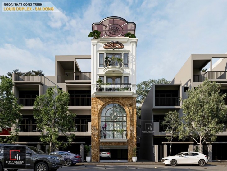 LÔ GÓC.MẶT CHÍNH 6.5M.DT 63M2XÂY 7 TẦNG THANG MÁY PHỐ HOÀNG ĐẠO THÀNH – NGUYỄN XIỂN – KIM GIANG.