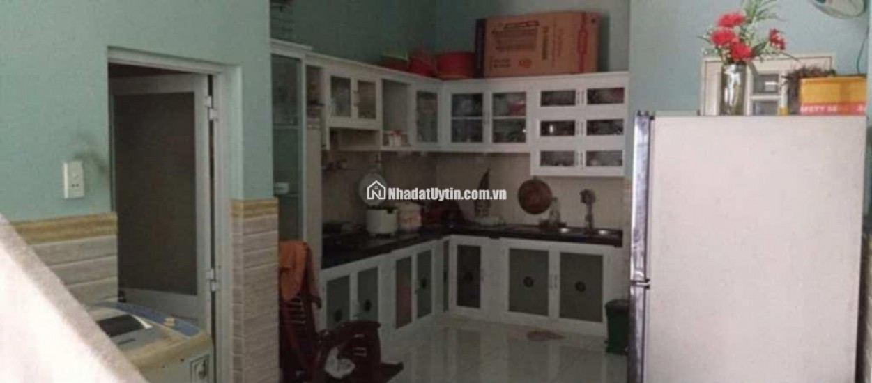 Bán nhà 2 lầu đường Thủy Lợi, phường Phước Long A, quận 9, TPHCM