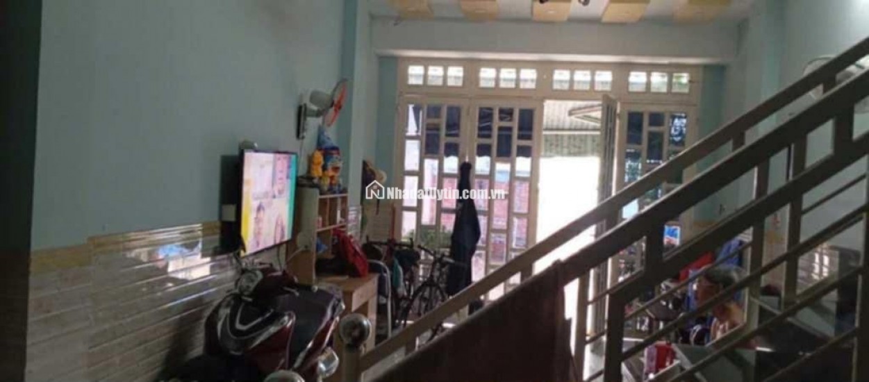 Bán nhà 2 lầu đường Thủy Lợi, phường Phước Long A, quận 9, TPHCM