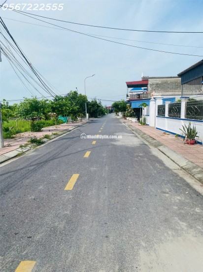 Bán đất Cẩm La, xã Thanh Sơn, huyện Kiến Thụy, Hải Phòng.