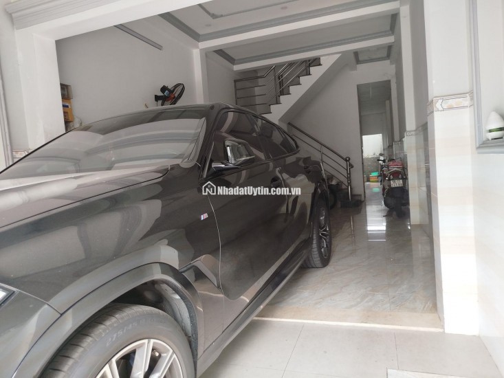 CẦN BÁN NHÀ - 2 TẦNG - 81M2 -  HXN- NGUYỄN PHÚC - NGAY TT PHƯỜNG 15 TÂN BÌNH- CHỈ 9,89 TỶTL.,