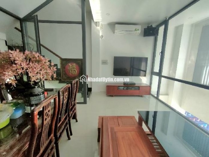 MẶT TIỀN GÒ XOÀI - SÁT NGAY TÂN PHÚ - CHỈ 9.9 TỶ - 70M2 - 4 TẦNG BTCT - CHỦ ĐANG KINH DOANH - CHẠM LÀ CHỐT.
