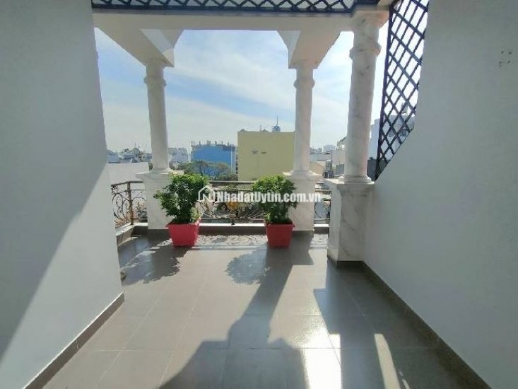 MẶT TIỀN GÒ XOÀI - SÁT NGAY TÂN PHÚ - CHỈ 9.9 TỶ - 70M2 - 4 TẦNG BTCT - CHỦ ĐANG KINH DOANH - CHẠM LÀ CHỐT.