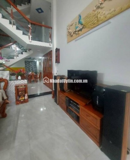 GÒ VẤP - ĐỐI DIỆN TRƯỜNG HUỲNH VĂN NGHỆ SẦM UẤT - HẺM 8M LỀ 2M - SIÊU KINH DIANH ĐA NGÀNH NGHỀ - 5 TẦNG CÓ LỬNG - CHỈ 9.2 TỶ
