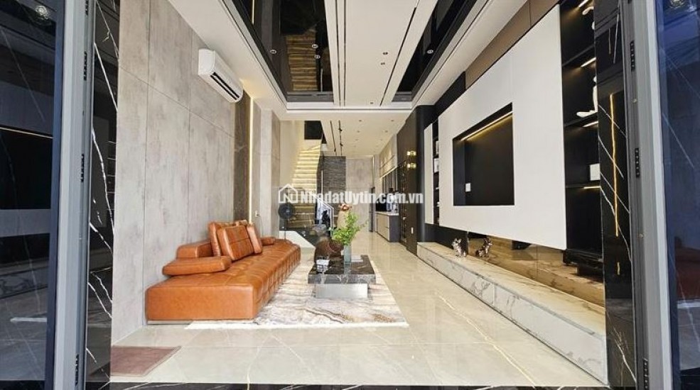HUỲNH TẤN PHÁT, QUẬN 7 - BÁN NHÀ PHỐ GÓC 2 MẶT TIỀN THOÁNG MÁT, XÂY MỚI 100% - 70m2 - 4 TẦNG BTCT - NHỈNH 6 TỶ