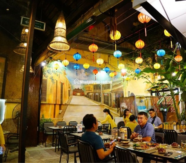 MẶT PHỐ NGUYỄN KHANG – LÔ GÓC 2 MẶT THOÁNG – 83M2 - 5 TẦNG – SỔ VUÔNG – CHỈ 52,5 TỶ