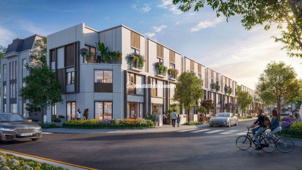 K.Home New City – nơi ở cao cấp giữa trung tâm hành chánh tỉnh bình dương
